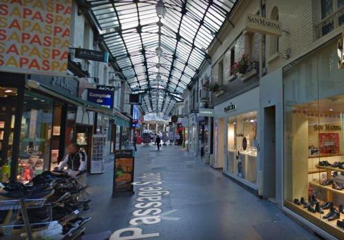 Commerce : Pandora va fermer sa boutique du passage Subé à Reims Commerce : Pandora va fermer sa boutique du passage Subé à Reims